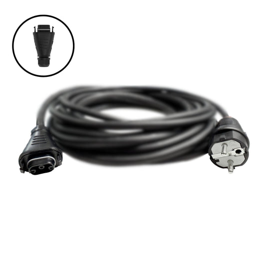 Anschlusskabel Schuko 3m von yumide.com