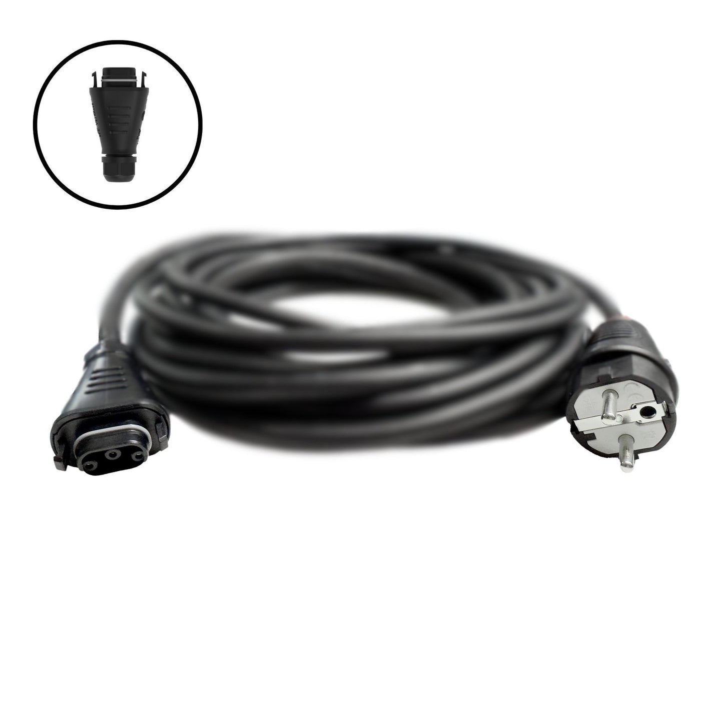 Anschlusskabel Schuko 15m von yumide.com