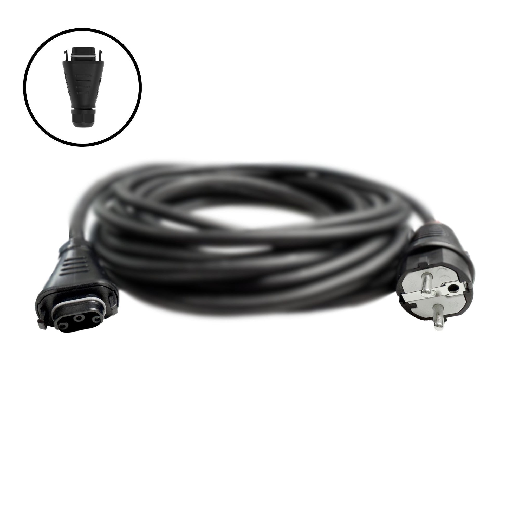 Anschlusskabel Schuko 10m von yumide.com