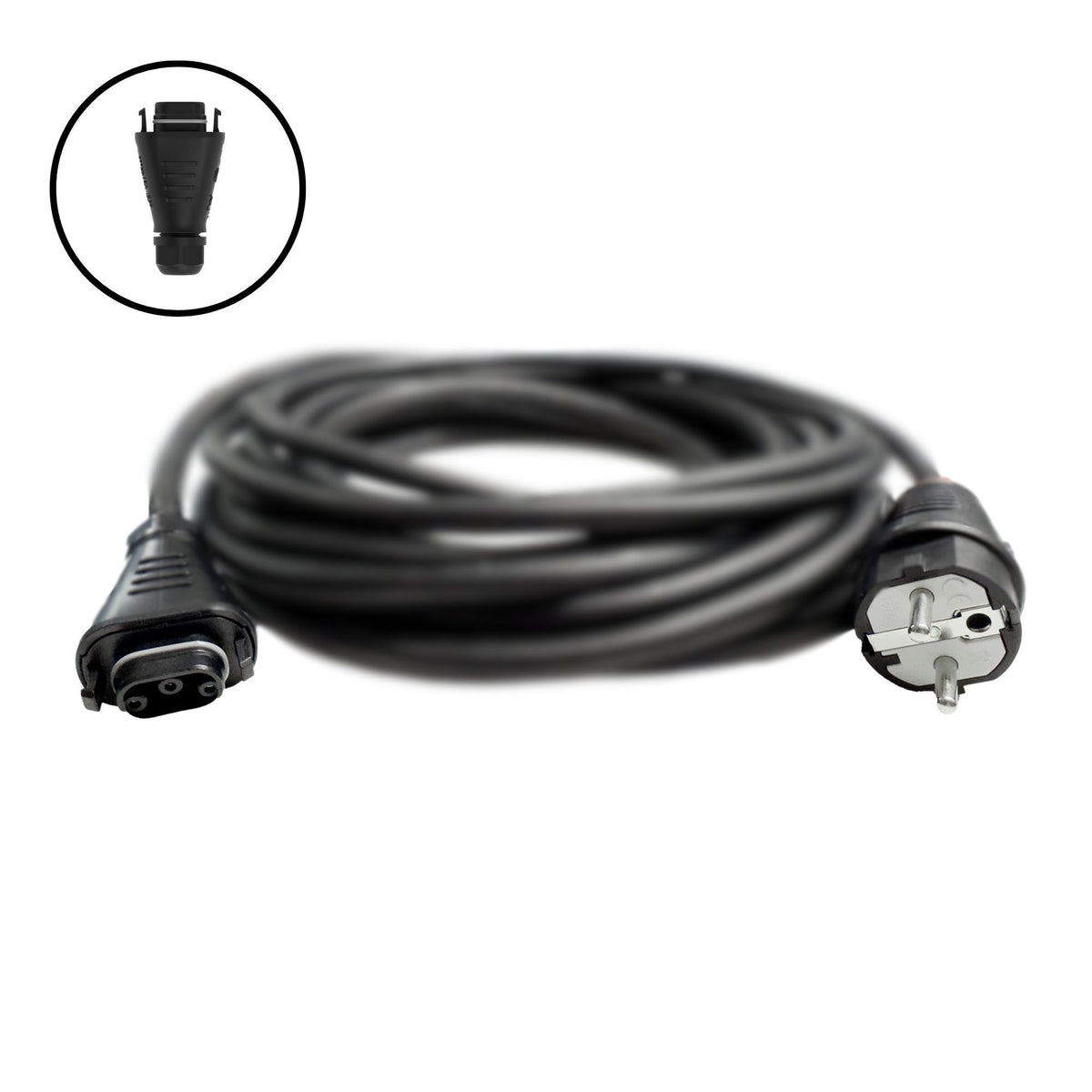 Anschlusskabel Schuko 5m von yumide.com