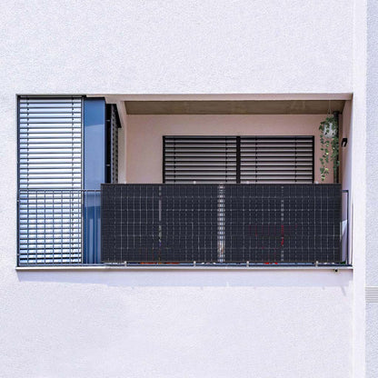 Yuma Balcony 90° (900+) Bifazial von yumide.com