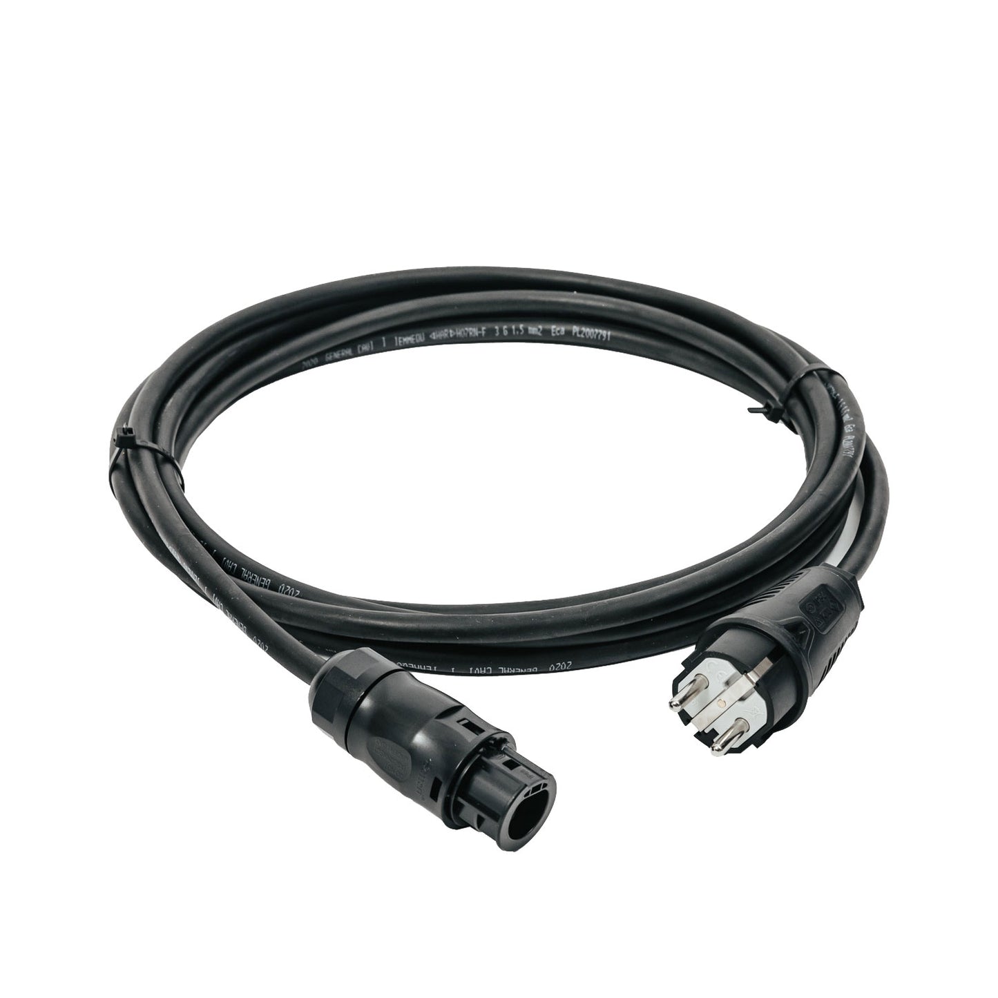Anschlusskabel 10m (BC01-Stecker) von Yuma GmbH