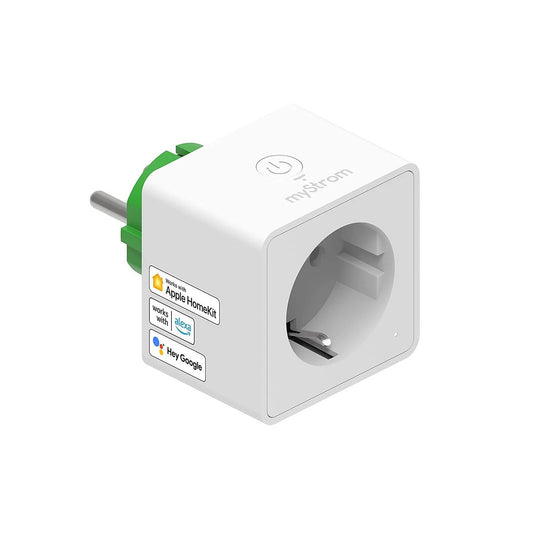 myStrom WiFi Switch – Strommessgerät mit WLAN von myStrom