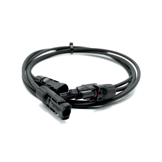 DC-Verlängerungskabel 1 m (1 Paar, 4 mm²) von yumide.com